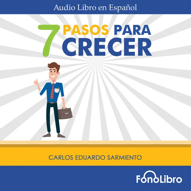 Capítulo 2 - 7 Pasos para Crecer