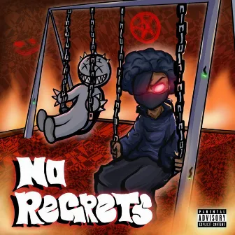 No Regrets by Edris Ali