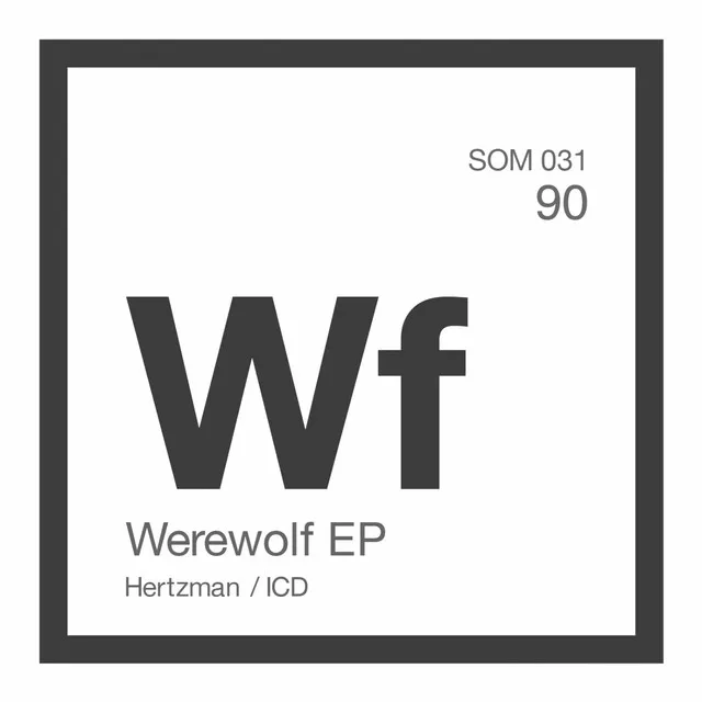 Werewolf - Original Mix