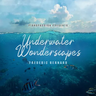 Underwater Wonderscapes by Frederic Bernard