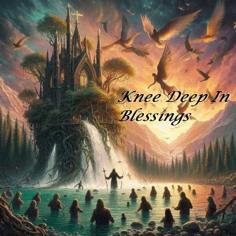 Knee Deep in Blessings by Ray Dee