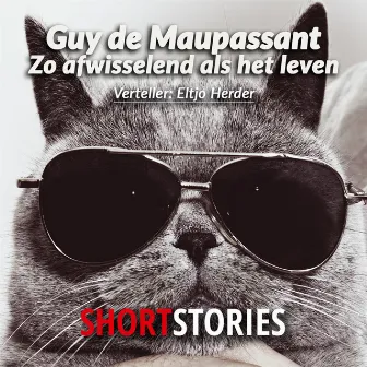 Zo afwisselend als het leven zelf (Onverkort) by Guy de Maupassant