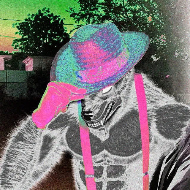 Cocaine Coyote Cowboy - Dawn Version