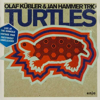 The Enja Heritage Collection: Turtles (Live at Domicile Vintage 1968) by Olaf Kübler