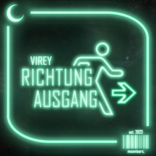 Richtung Ausgang