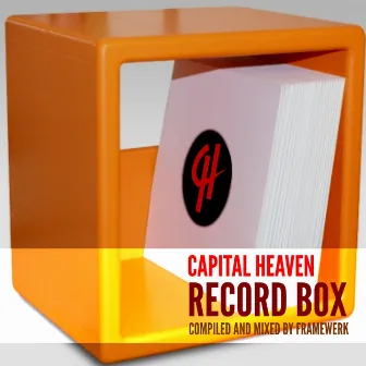 Capital Heaven Record Box by Framewerk