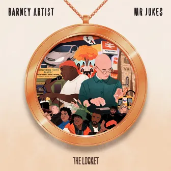 The Locket by Barney Artist