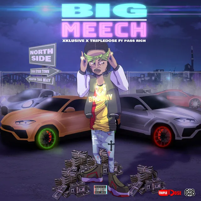 Big Meech (Clean)