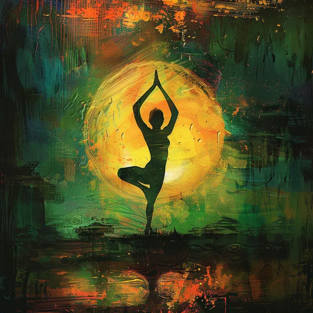 Yoga Rhythms: Peaceful Practice Music