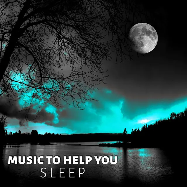 Music to Help You Sleep - Deep Sleep Hypnosis, Soothing and Relaxing Ocean Waves Sounds, Calming Quiet Nature Sounds, White Noise, Insomnia Cure