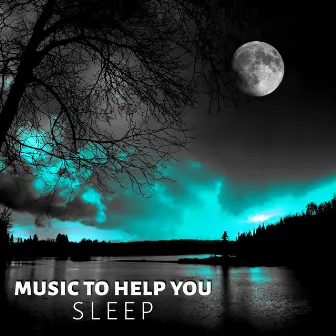 Music to Help You Sleep - Deep Sleep Hypnosis, Soothing and Relaxing Ocean Waves Sounds, Calming Quiet Nature Sounds, White Noise, Insomnia Cure by Night Music Club