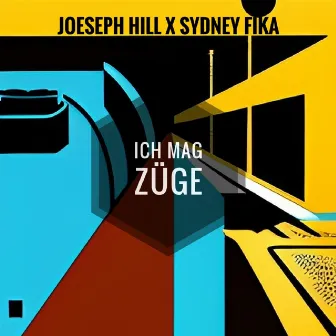 Ich mag Züge by Joeseph Hill