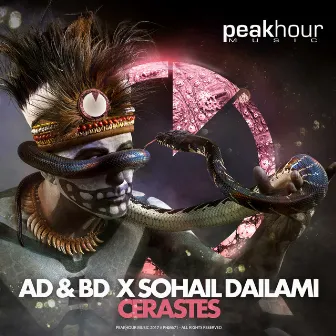 Cerastes by AD & BD