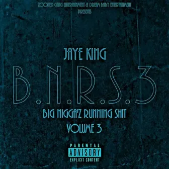 Big Niggaz Running Shit Volume 3 by Jaye King