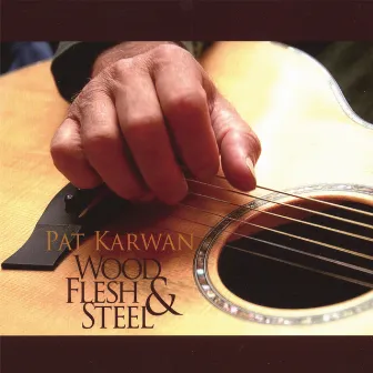 Wood Flesh & Steel by Pat Karwan