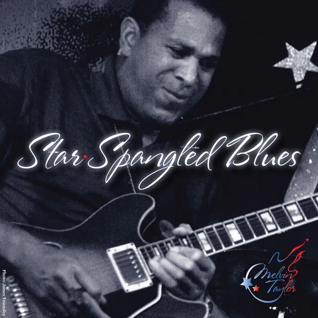 Star Spangled Blues - Single