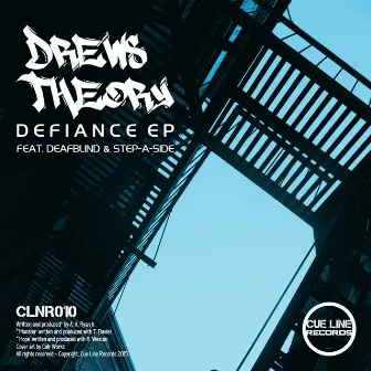 Defiance EP by Drew's Theory