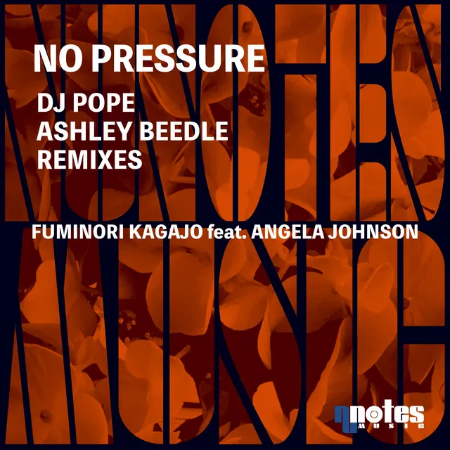 No Pressure (DjPope Funkhut Vocal)