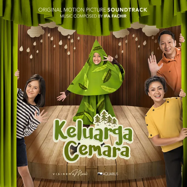 Keluarga Cemara (Main Title) - Instrumental