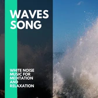 Waves Song - White Noise Music for Meditation and Relaxation by Incredible Oceans