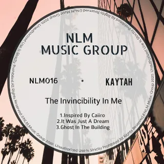 The Invincibility in Me by Kaytah