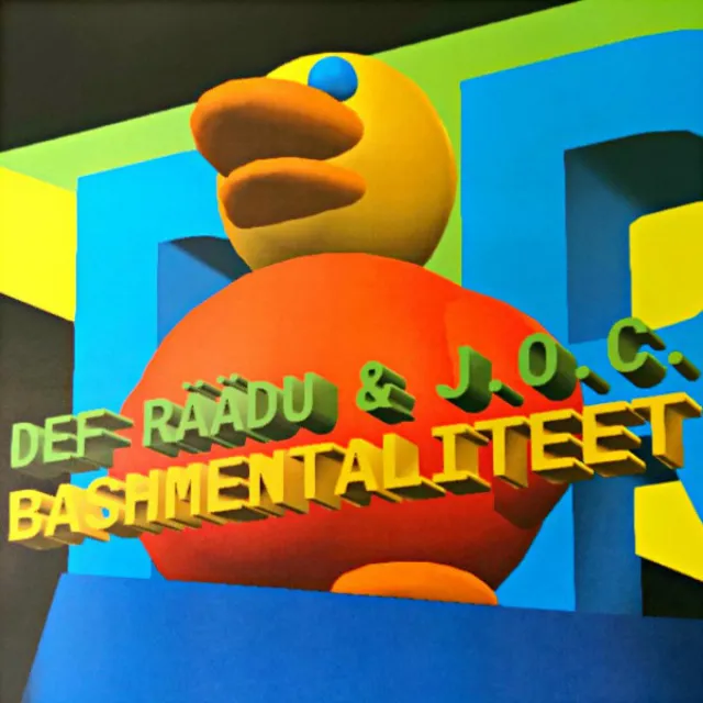 Bashmentaliteet - EP