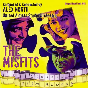 The Misfits (Original Motion Picture Soundtrack) by United Artists Studio Orchestra