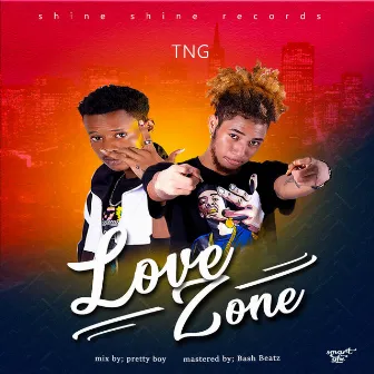 Love Zone by T.N.G