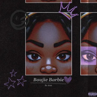 Boujie Barbie by JCee