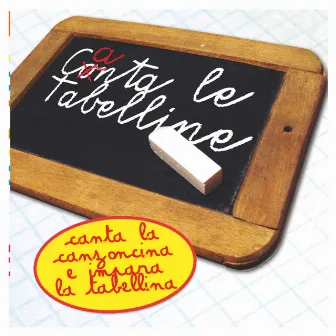 Canta le tabelline by Tonio