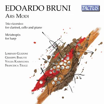 Edoardo Bruni: Trio ricorsivo & Metatropès by Giuseppe Barutti