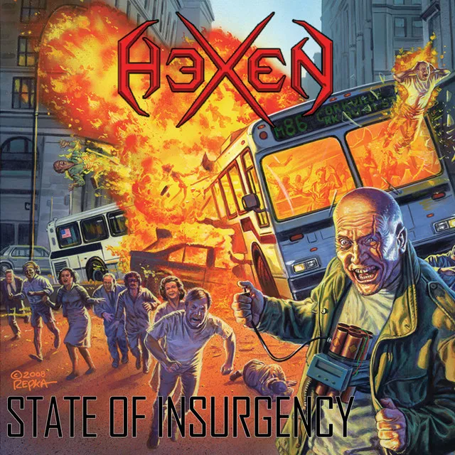 State of Insurgency