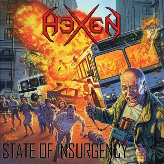 State of Insurgency by HeXeN