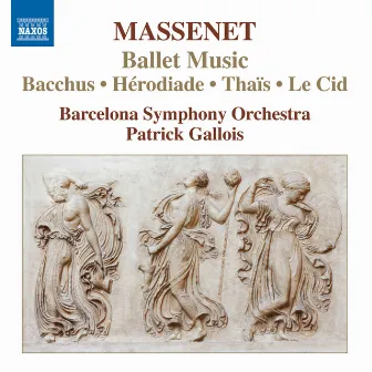 Massenet: Ballet Music by Orquestra Simfònica de Barcelona i Nacional de Catalunya