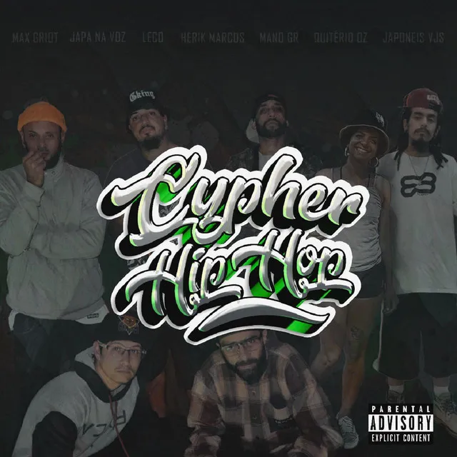 Cypher Hip Hop