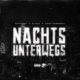 Nachts unterwegs by Hafid Loco