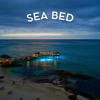 Sea Bed by Ocean Waves For Sleeping