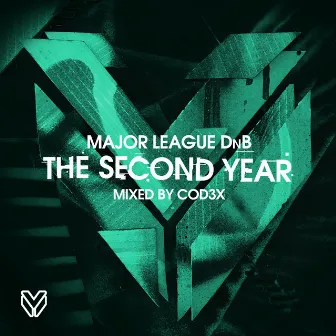 The Second Year - Mixed by Cod3x by Cod3x