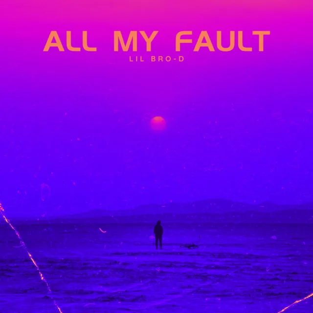 All My Fault (slowed)