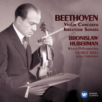 Beethoven: Violin Concerto by Bronislaw Huberman