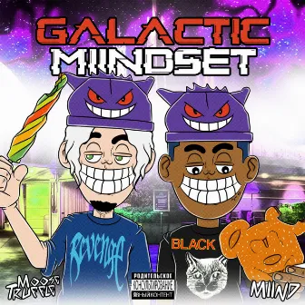 Galactic Miindset by Moose Truffle