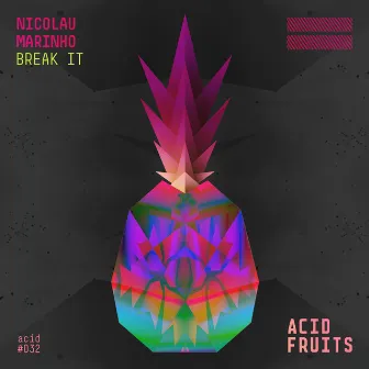 Break It by Jaen Paniagua