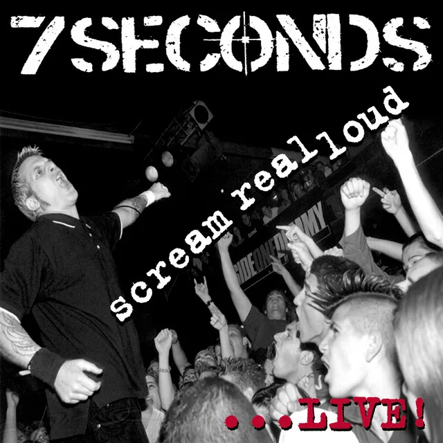 Scream Real Loud (Live)