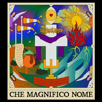 Che Magnifico Nome by Hillsong In Italiano