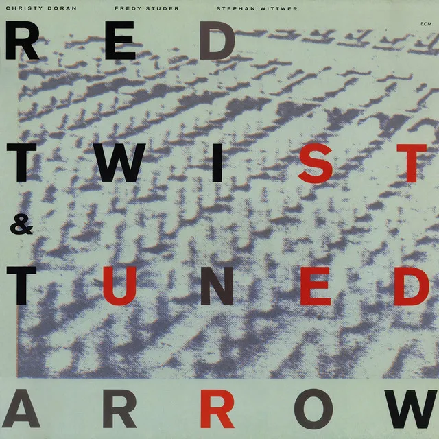 Red Twist & Tuned Arrow