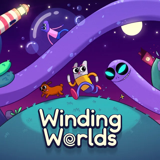 Winding Worlds (Original Game Soundtrack)