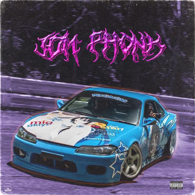 JDM PHONK