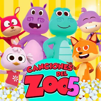 Canciones Del Zoo Vol. 5 by El Reino Infantil