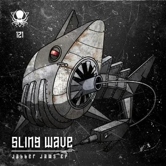 Jabber Jaws EP by Sling Wave