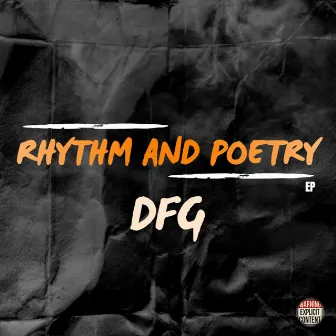 Rhythm and Poetry by DFG